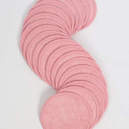 5/10/20Pack Reusable Makeup Remover Pads Washable Face Cleansing Puff Cloth Clean Sponge Liquid Cream Tools Cosmetic Remover