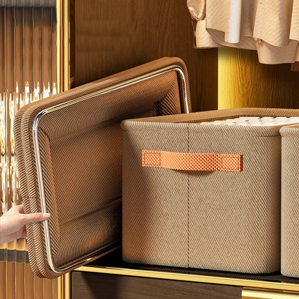 Clothes Storage Organizer Bag / Sac Rangement Vêtements