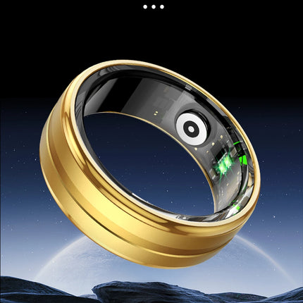 2025 R06 Smart Ring Men Women Health Monitor IP68 Waterproof Man Smartring Fitness Tracking Smart Rings Multiple Sport Modes