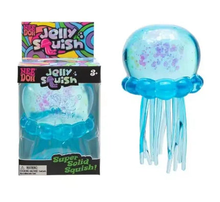 New Schylling Needoh Ice Cream Sensory , Squeeze Toy Stress Relief Blocks, Stress Reduction, Puzzle Solving Emotional Regulation