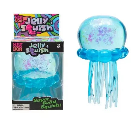 New Schylling Needoh Ice Cream Sensory , Squeeze Toy Stress Relief Blocks, Stress Reduction, Puzzle Solving Emotional Regulation