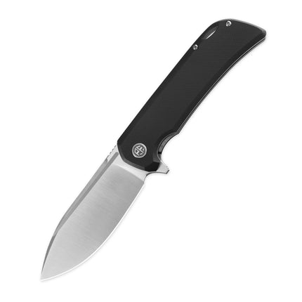Petrified Fish PFB05 Folding Knife Pocketknives 14C28N Blade Knife G10 Handle Survival Outdoor Camping Fishing Hand Tools