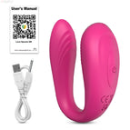 red vibrator 1