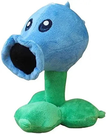 Plants Vs Zombies Stuffed Toys Sunflower WallNut Cherry Peashooter Potato Mine Chomper Snow Pea Plush Birthday Gift For Kid