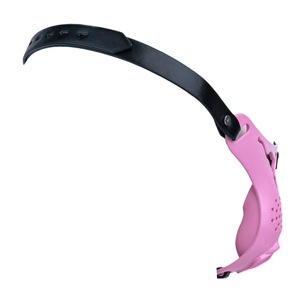 LEZEE Resin Chastity Cages Urethral Lock Device With Chastity Belt Male Gay Hollow Cock Lock Restraint Vaginal Pants Cage