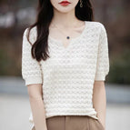 Rice white / XXL / China Mainland