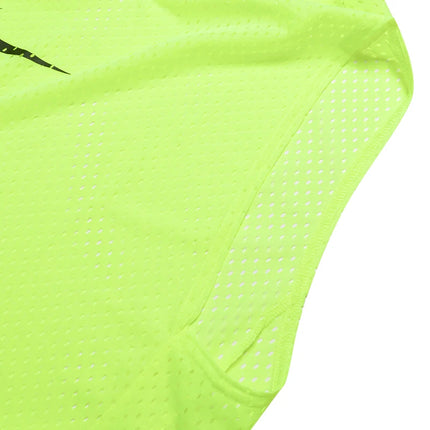 Nike Men's and Women's Sports Vests Running Fitness Training Quick-Drying Breathable Team Sportswear Ir8437-702