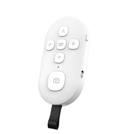 Bluetooth 5.0 Remote Controller Wireless Controller Button for Mobile Phone Selfie Shutter Release Tik Tok e-book Page Turning