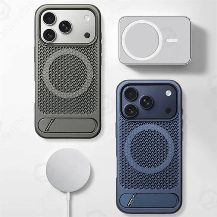 iPhone Magnetic Case / Coque Magnétique iPhone