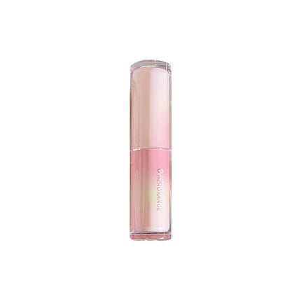 HERORANGE Water Gloss Mirror Lipstick Crystal Jelly Transparent Lip Stick Moisturizing Long-lasting Solid Lip Gloss Makeup