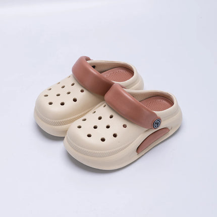 Baby Children Shoes Summer Clogs Unicorn Beach Sandals Kids Garden Boys Girls Soft Non Slip Indoor Outdoor Toddler Slippers