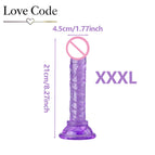 Purple-XXXL