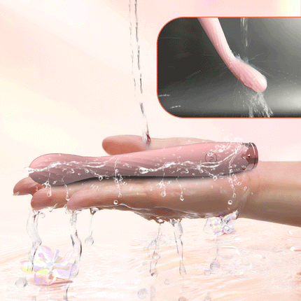 Beginner G-Spot Vibrator for Women 8 Seconds to Orgasm Finger Shaped Nipple Clitoris Vagina Stimulator Sex Toys for Adult Female