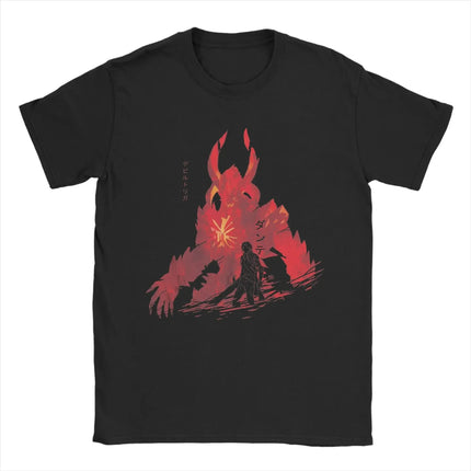 Classic Game DMC Devil May Cry Vergil Peripherals for Fans Tee Women Men Fashion Cotton T-Shirt Round Collar Oversize Casual Top