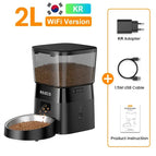 Black With KR Plug