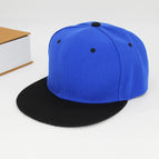 Blue Black / 6-15 Embroidery