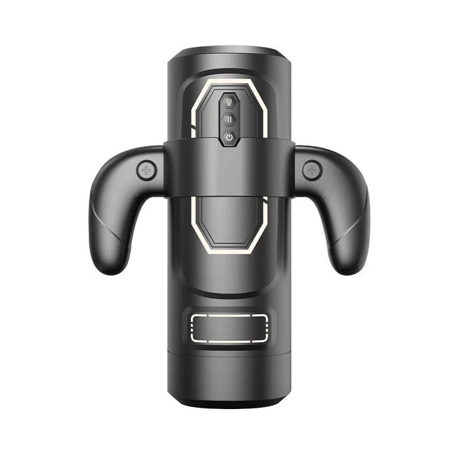 Automatic Men's Masturbator Cup Vibration Blowjob Sucking Machine Orgasm Erotic For Men Penis Training Sex Toys Adults Goods 18+