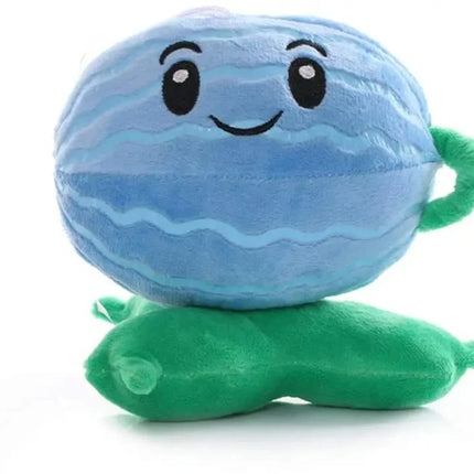 Plants Vs Zombies Stuffed Toys Sunflower WallNut Cherry Peashooter Potato Mine Chomper Snow Pea Plush Birthday Gift For Kid