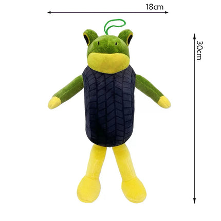 New Tralalelo Tralala Plush Tungtungtung Italian Brainrot Al Tralalero Tralala Plush Doll Stuffed Soft Pillow Custom Toys