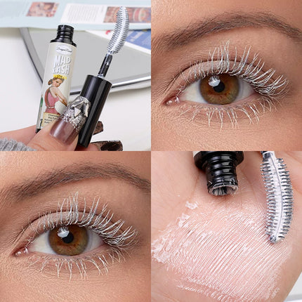 Mascara European American Makeup Style Color Mascara Thick And Easy To Color Eyelash Brushes Eye Cosmetics Tools