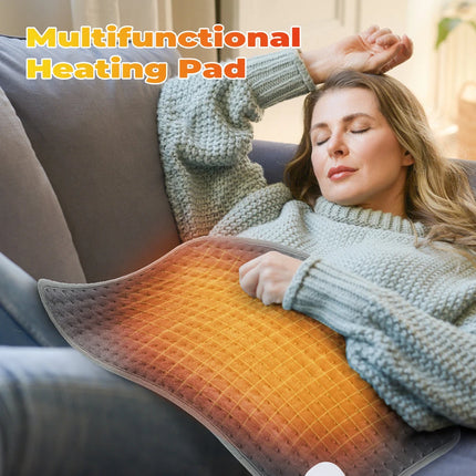 58x29CM Electric Heating Blanket Portable Winter Heater Mat For Home Bed Sofa Heating Pad Warming Foot Hand Thermal Blankets