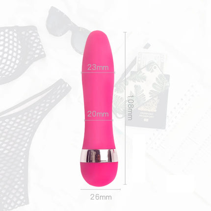 Mini G Spot Vibrator Clitoris Stimulator Sex Toys For Woman AV Stick Anal Beads Vibrator Massager Female Masturbators Sex Shop