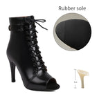 7cm Black Rubber / 45
