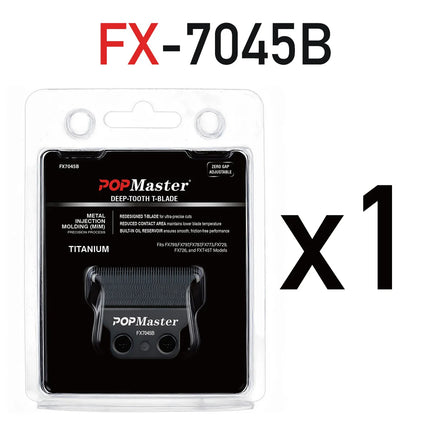 Professional Trimmer for Replacing Blades Electric Hair Barber Shop Carving Trimmer Blade for Baby Trimmer FX787 FX726 FXT45T