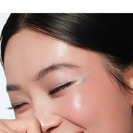 Judydoll Shimmer Metallic Glitter Eyeshadow Highly Pigmented Long Lasting Waterproof Liquid Matte Shadow Eye Makeup Cosmetics