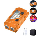 Orange-1-EU plug-box / Fixed Focus