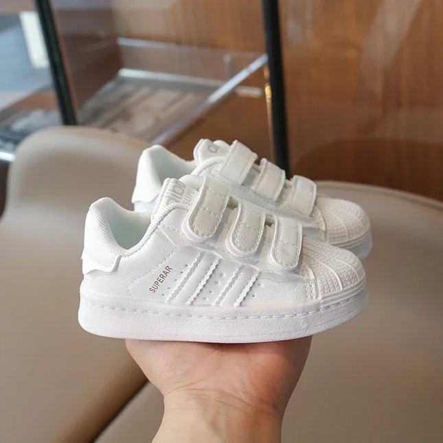 Children's Casual Shoes Girl  Spring 2024 Autumn Mesh Breathable Kids Sneakers Kids Boy Running  Soft Walking Shoes