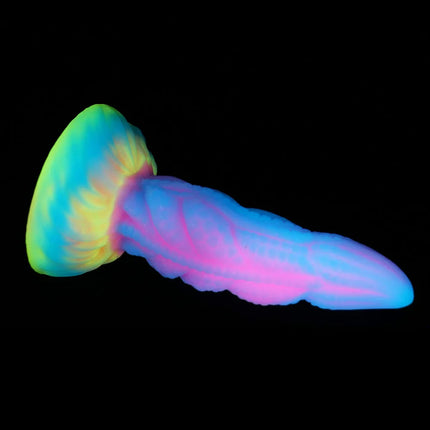 Anal Dildo Luminous Sex Toys for Women Dick Animal/Monsters Horse Dildos Silicone Soft Anal Plug Adult Sextoys Dragon Penis 18+