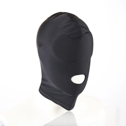 LILUPLAY New Mask Harness Bondage Slave Game Fetish Bdsm Restraint Head Hood Sex Toy Roleplay Mask Headgear