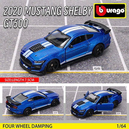 Bburago 1:64 Volkswagen Golf LAMBORGHINI sian fkp 37 Car Model Collection Kids Xmas Gift Toys for Boys Ferrari  Benz Volkswagen