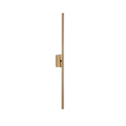 Modern Simple Creative Design Longer LED Wall Lights Living Room Background Decorate Bedroom Stairs Hallway Black Nordic Sconce