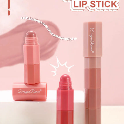 Matte Lipstick Is Easy to Apply, Does Not Come Off, Is Waterproof, Sweat-Proof, Does Not Stick to Cups, Is Delicate and Long-Lasting, and Is Versatile for Everyday Use