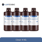 4KG-Clear / brazil