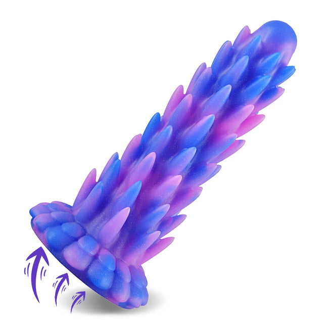 Sex Toys Monster Dildo Fantasy Huge Dildos Silicone Butt Plug Anal Dildo for Women and Men Prostate Massager Sex Toy for Adults