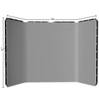 240x400cm Gray / China Mainland