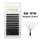 8D WW Shape / C / 0.07mm|14mm