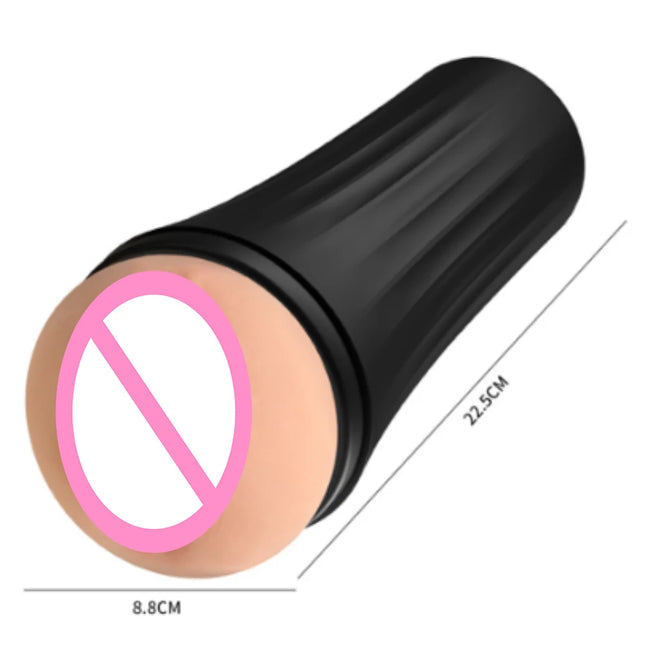 Sex Toys for Men Penis Trainer Manual Masturbation Cup for Men Realistic Vagina Pocket Pussy Prostate Stimulation Adult Supplies