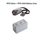 motor AAA