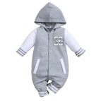 GRAY / 9-12M