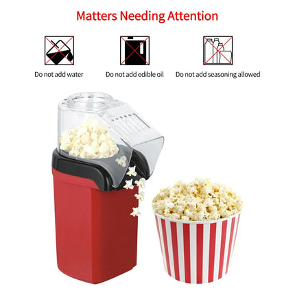 Popcorn Machine / Machine Popcorn