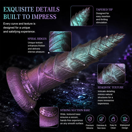 Super Big Anal Dildo Particle Stimulation Anal Plug Fisting Dilatador Anal Balls Silicone ButtPlug Anal Sex Toys For Women/Men