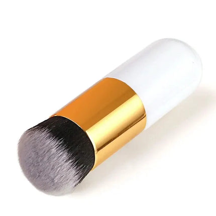 Brush Large Small Fat Pier Foundation Make-Up Brush Bb Cream Mushroom Brush No Powder No Mark Foundation Make-Up Brush