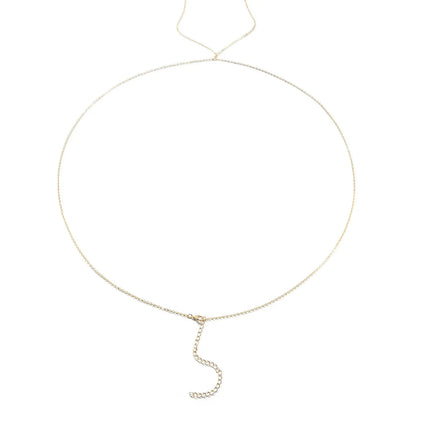Women New Belly Chains Body Chains for Cross Waist Chains Female Suit Girl Fashion Body Jewelry