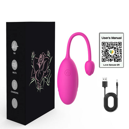 BIRDSEXY  APP Control Vibrating Egg for Women Vibrator Clitoris Stimulation Vagina Ball Kegel Trainer Love Egg Sex Toys Adults