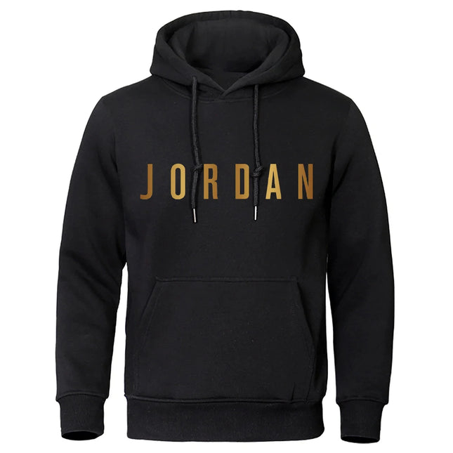 Men's long sleeved hooded casual sportswear multifunctional and fashionable new style