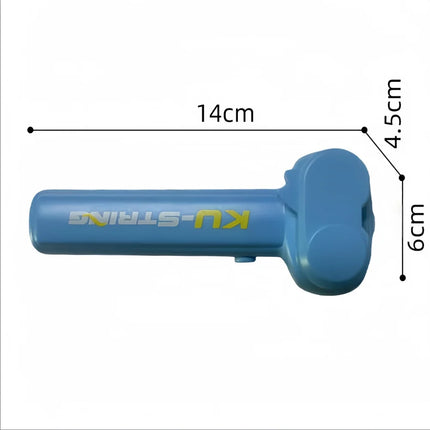Glow-in-the-dark fun electric rope thruster children's outdoor new exotic decompression toys Creative toys for cats and pets